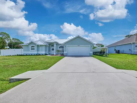 4501 SW Tabor St, Port Saint Lucie, FL 34953