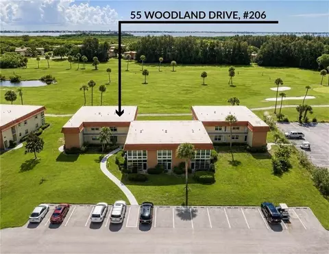 55 Woodland Dr #206, Vero Beach, FL 32962