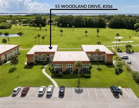 55 Woodland Dr #206, Vero Beach, FL 32962