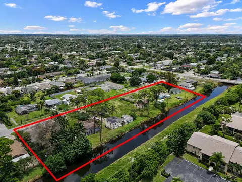 437 Fleming Ave, Greenacres, FL 33463