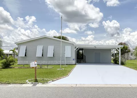 1187 Barefoot Cir, Barefoot Bay, FL 32976