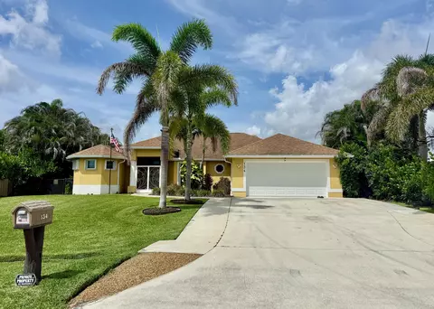 134 SW Pilsner Cir, Port Saint Lucie, FL 34953