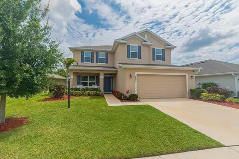 861 NE Whistling Duck Way, Port Saint Lucie, FL 34983