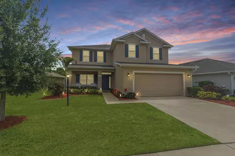 861 NE Whistling Duck Way, Port Saint Lucie, FL 34983