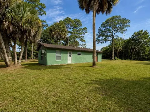 Exterior - 2054 NW 128th Ave, Okeechobee, FL 34972 photo 5 of 5