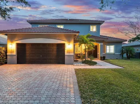 16871 SW 5th Ct, Weston, FL 33326
