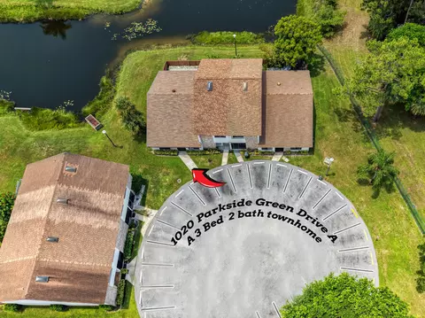 1020 Parkside Green Dr #A, Greenacres, FL 33415