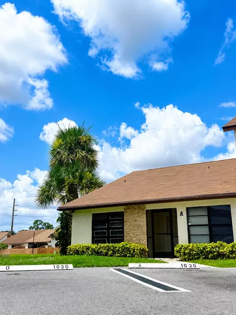 1020 Parkside Green Dr #A, Greenacres, FL 33415