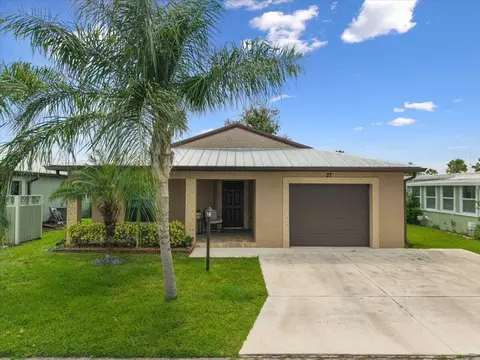 27 Maya Way, Port Saint Lucie, FL 34952