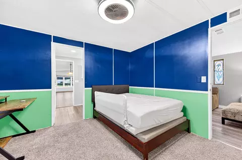Bedroom - 655 W Marlin Cir, Micco, FL 32976 photo 5 of 6