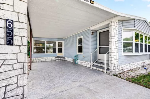Exterior - 655 W Marlin Cir, Micco, FL 32976 photo 4 of 9