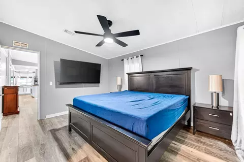 Bedroom - 655 W Marlin Cir, Micco, FL 32976 photo 3 of 6