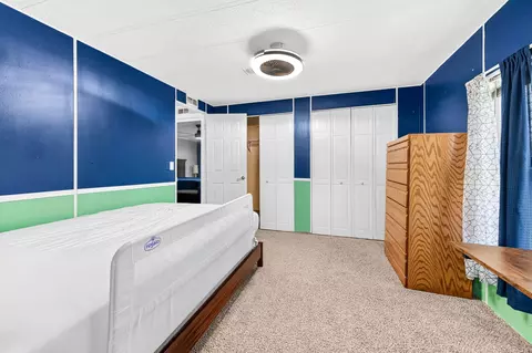 Bedroom - 655 W Marlin Cir, Micco, FL 32976 photo 6 of 6