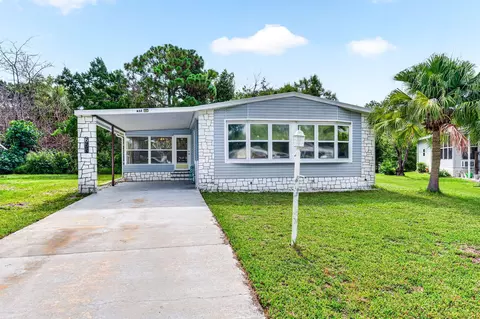 Exterior - 655 W Marlin Cir, Micco, FL 32976 photo 2 of 9