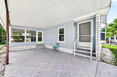 Exterior - 655 W Marlin Cir, Micco, FL 32976 photo 3 of 9