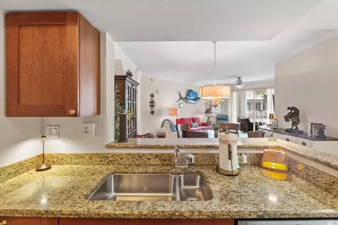 Kitchen - 815 NW Flagler Ave #201, Stuart, FL 34994 photo 2 of 4