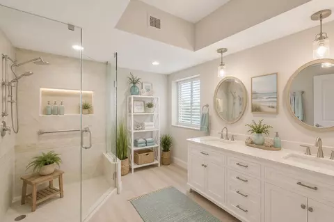 Bath - 815 NW Flagler Ave #201, Stuart, FL 34994 photo 1 of 5