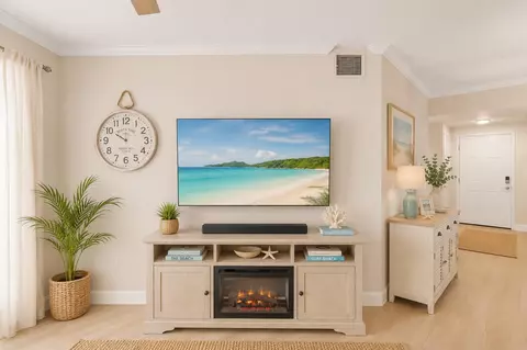 Living - 815 NW Flagler Ave #201, Stuart, FL 34994 photo 3 of 3