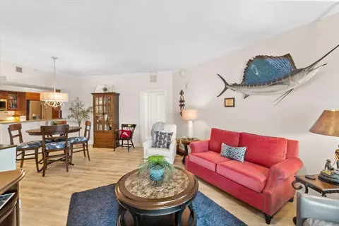 Living - 815 NW Flagler Ave #201, Stuart, FL 34994 photo 2 of 3