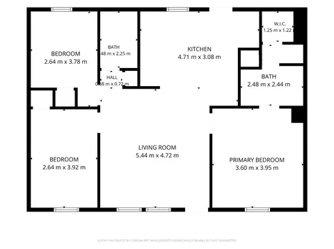Floorplan - 9542 SE 57th Dr, Okeechobee, FL 34974 photo 1 of 1