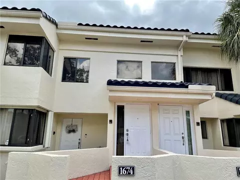 1674 NW 81st Way #1674, Plantation, FL 33322