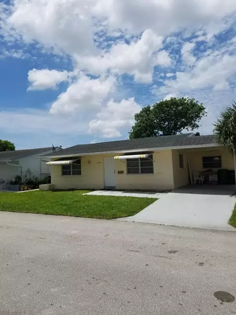 4934 NW 55th St, Tamarac, FL 33319