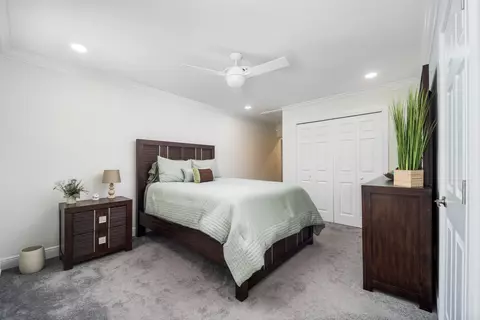 Bedroom - 3273 SE Fairway E, Stuart, FL 34997 photo 3 of 5