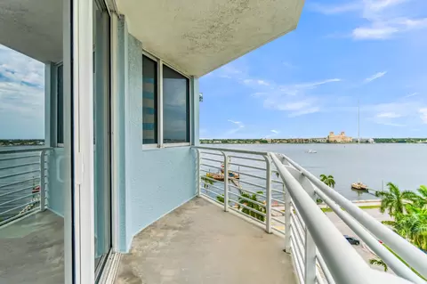 1551 N Flagler Dr #817, West Palm Beach, FL 33401