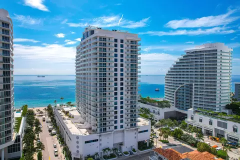 505 N Fort Lauderdale Beach Blvd #1708, Fort Lauderdale, FL 33304