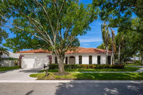 Exterior - 18951 Painted Leaf Ct, Jupiter, FL 33458 photo 1 of 9