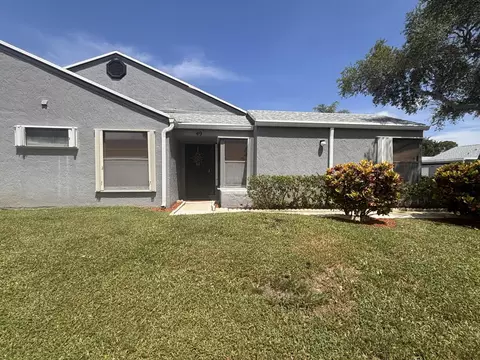 4520 Feivel Rd, West Palm Beach, FL 33417