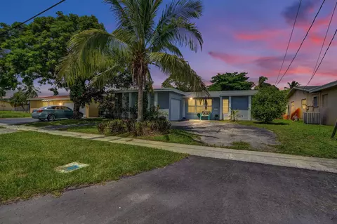 2161 NW 84th Way, Sunrise, FL 33322