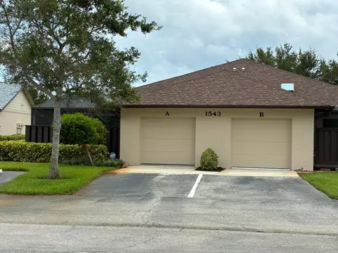 1543 Pheasant Walk #A, Fort Pierce, FL 34950