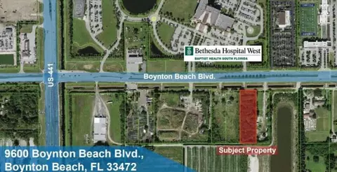 9600 Boynton Beach Blvd, Boynton Beach, FL 33472