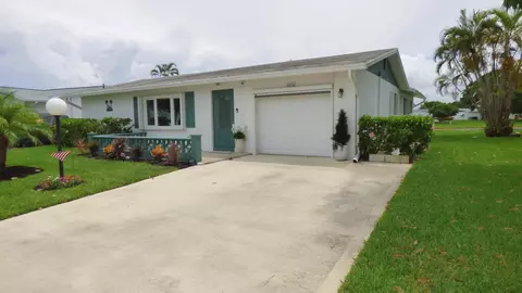 3610 Joseph Dr, West Palm Beach, FL 33417