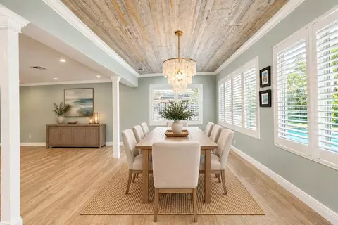 Dining - 2832 NE 34th St, Lighthouse Point, FL 33064 photo 1 of 3