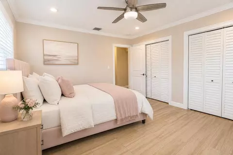 Bedroom - 2832 NE 34th St, Lighthouse Point, FL 33064 photo 3 of 7