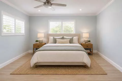 Bedroom - 2832 NE 34th St, Lighthouse Point, FL 33064 photo 6 of 7
