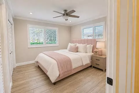 Bedroom - 2832 NE 34th St, Lighthouse Point, FL 33064 photo 2 of 7