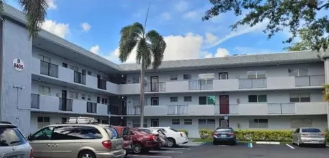 8405 NW 61st St E #D106, Tamarac, FL 33321