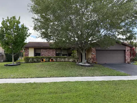 9500 NW 31st Pl, Sunrise, FL 33351