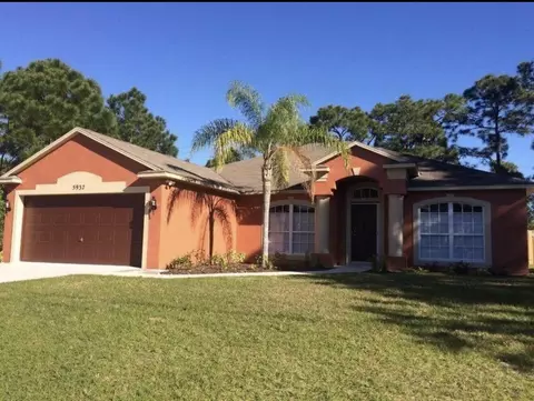 5937 NW Baynard Dr, Port Saint Lucie, FL 34986
