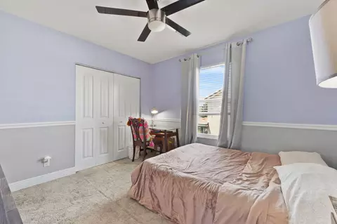 Bedroom - 1428 SE Summit Trl, Stuart, FL 34997 photo 5 of 6