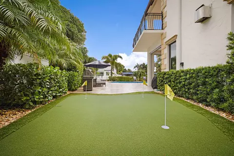 Exterior - 4930 NE 27th Ter, Lighthouse Point, FL 33064 photo 15 of 19