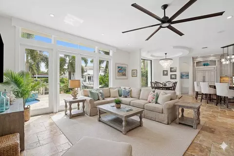 Living - 4930 NE 27th Ter, Lighthouse Point, FL 33064 photo 3 of 3