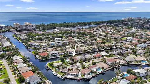 View/Area - 4930 NE 27th Ter, Lighthouse Point, FL 33064 photo 3 of 7