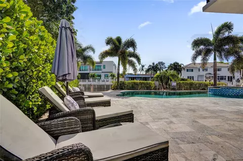 Exterior - 4930 NE 27th Ter, Lighthouse Point, FL 33064 photo 7 of 19