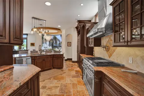 Kitchen - 4930 NE 27th Ter, Lighthouse Point, FL 33064 photo 3 of 3