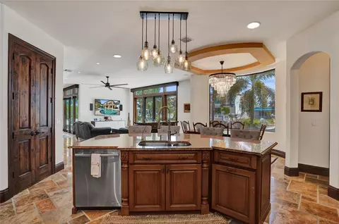 Kitchen - 4930 NE 27th Ter, Lighthouse Point, FL 33064 photo 2 of 3