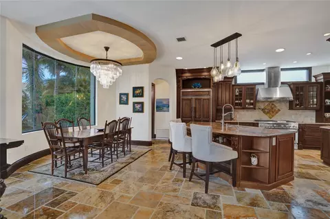 Dining - 4930 NE 27th Ter, Lighthouse Point, FL 33064 photo 1 of 2